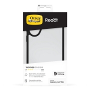 Picture of OtterBox React Samsung Galaxy A37 5G Black Crystal
