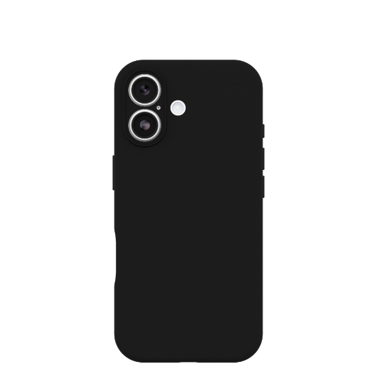 Afbeeldingen van OtterBox Figura Series voor Apple iPhone 17, zwart