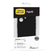 Afbeeldingen van OtterBox Figura Series voor Apple iPhone 17, zwart