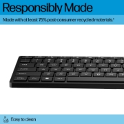 Picture of HP Wired Desktop 320K Keyboard