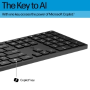 Picture of HP Wired Desktop 320K Keyboard