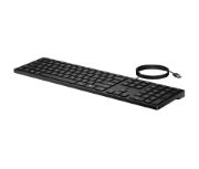 Picture of HP Wired Desktop 320K Keyboard