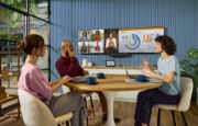 Afbeeldingen van HP Poly Studio 7 Room Compute met Zoom Rooms