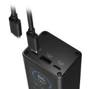 Picture of Lenovo 140W Smart Laptop Power Bank Lithium-Ion (Li-Ion) 20000 mAh Black