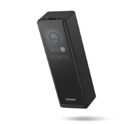 Picture of Lenovo 140W Smart Laptop Power Bank Lithium-Ion (Li-Ion) 20000 mAh Black