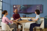Image de HP Poly Studio 5 Room Compute avec Salles Microsoft Teams