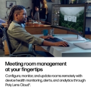 Afbeeldingen van HP Poly Studio 7 Room Compute met Microsoft Teams Rooms