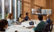 Afbeeldingen van HP Poly Studio 7 Room Compute met Microsoft Teams Rooms